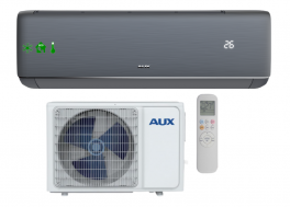 AUXPREMIUM-QSMART-18000BTU-GREY (wifi+Frostschutz)