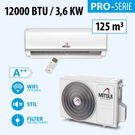 MITSUI PRO 12000BTU (A++) 125m3 KÜHLUNG