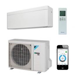 DAIKIN Stylish 2.5KW Weiß