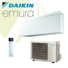DAIKIN EMURA FTXJ-AW 2,5KW WEISS (A+++/A+++)