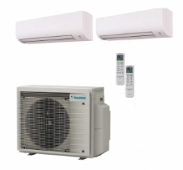 DAIKIN SENSIRA FTXF-D 3,5KW (A++/A+)