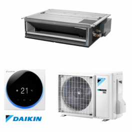 Daikin - Kanalmodell - 6KW (Selbstreinigend)
