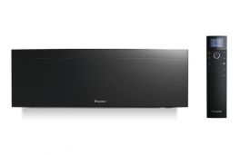 DAIKIN EMURA FTXJ 2.5KW SCHWARZ (A+++/A+++)