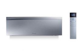 DAIKIN EMURA FTXJ-3.5KW SILBER (A+++/A+++)